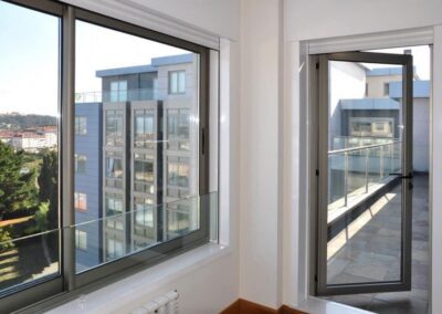 Ventanas - Aluminios Ernesto