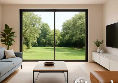 Ventanas - Aluminios Ernesto, Itesal