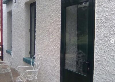 Puertas y Ventanas - Aluminios Ernesto