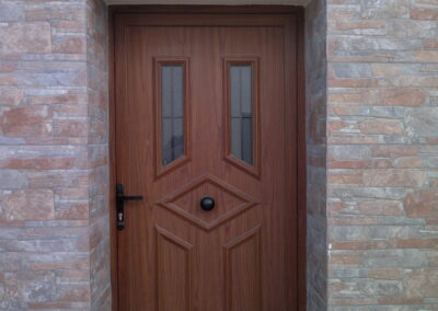 Puerta - Aluminios Ernesto