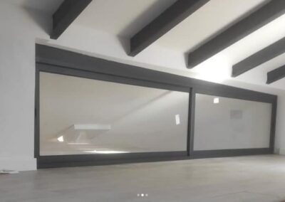 Ventana - Aluminios Ernesto