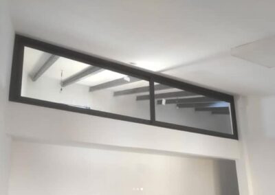 Ventana - Aluminios Ernesto