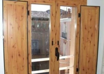 Ventana - Aluminios Ernesto