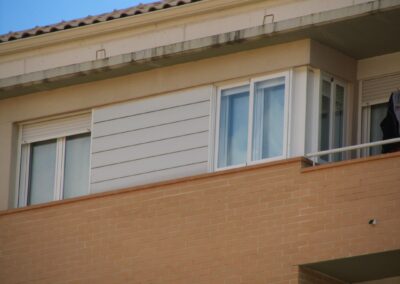 Contraventanas en Calatayud - Aluminios Ernesto