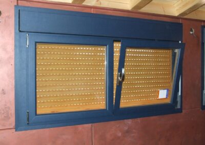 Ventana - Aluminios Ernesto