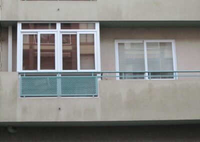 Galería en Calatayud - Aluminios Ernesto