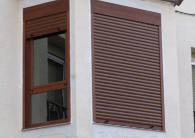 Mirador en Mara - Aluminios Ernesto