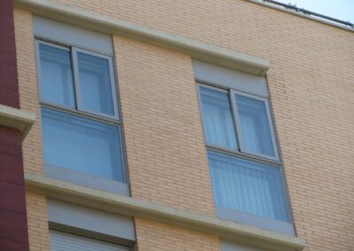 Ventana en Miralbueno, Zaragoza - Aluminios Ernesto