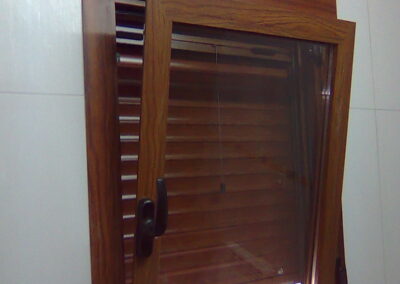 Ventana - Aluminios Ernesto