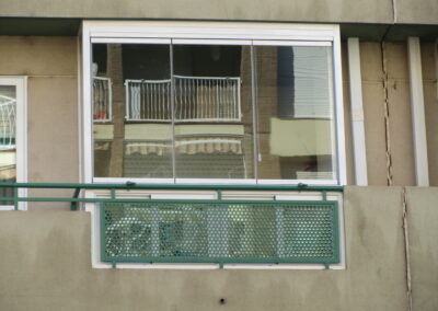 Contraventana en Calatayud - Aluminios Ernesto