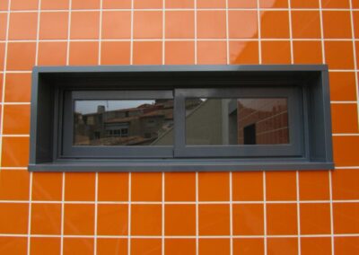 Ventanas en Torralba - Aluminios Ernesto