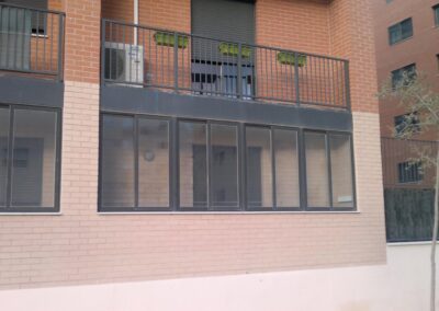 Contraventana en Valdespartera, Zaragoza - Aluminios Ernesto