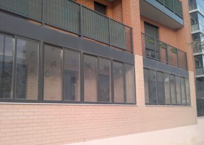 Contraventana en Valdespartera, Zaragoza - Aluminios Ernesto