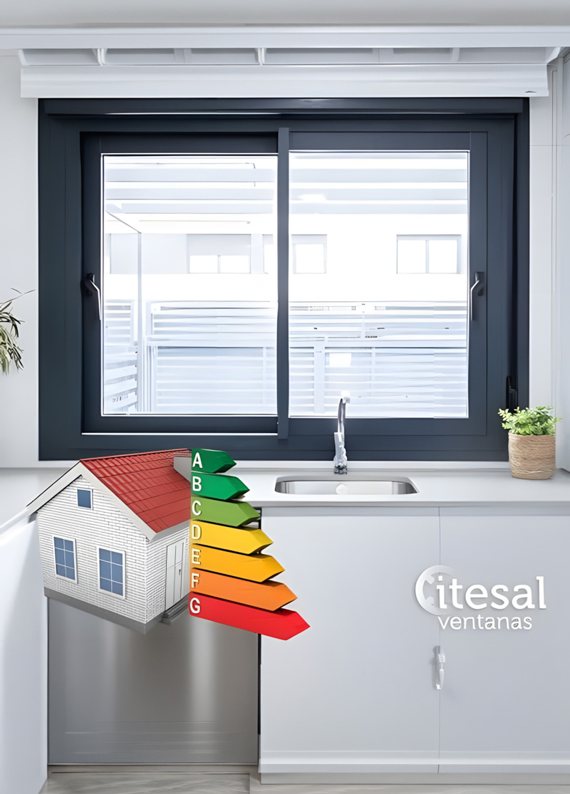 Aluminios Ernesto - Ventanas - Itesal